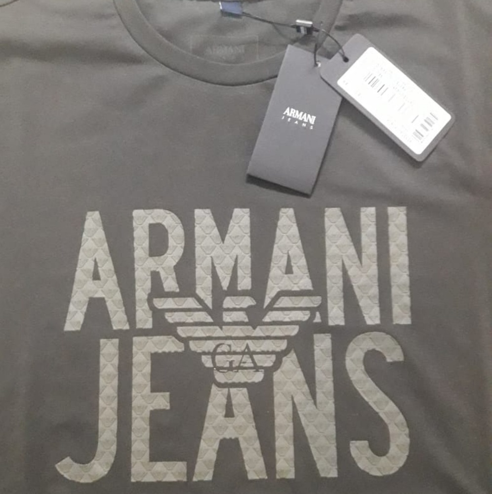 Armani tee shirt
